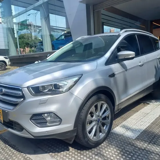 Ford Escape 2019 2.0 Titanium