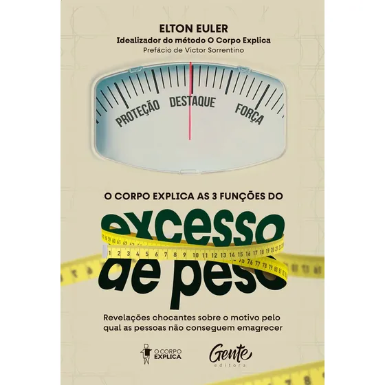 Corpo Explica As 3 Funcoes Do Excesso De Peso, O - Gente
