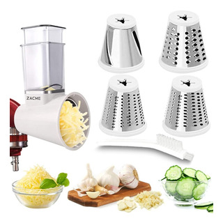 Accesorio Para Batidora Kitchenaid Moler Picar Rebanar New Accesorio Para Batidora Kitchenaid Moler Picar Rebanar New