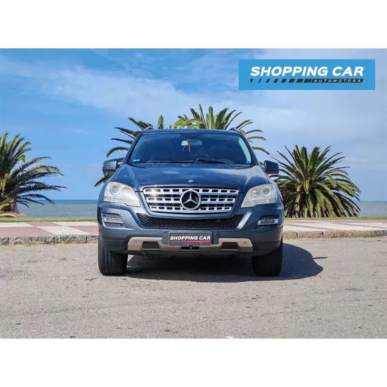 Mercedes-benz Ml Ml350 4 Matic