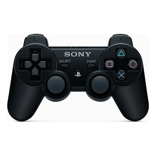 Control Ps3 Playstation3 Dualshock Inalambrico Sony Bluetoot