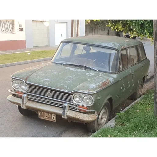 Fiat 1500 Familiar 1.5