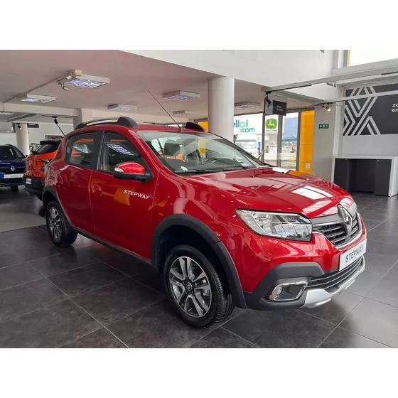 Renault Stepway 1.6 Intens Cvt