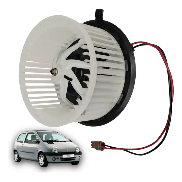 Blower De Calefacción Aire Acondicionado Twingo 