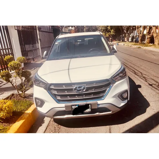 Hyundai Creta 1.6 Gls Premium At