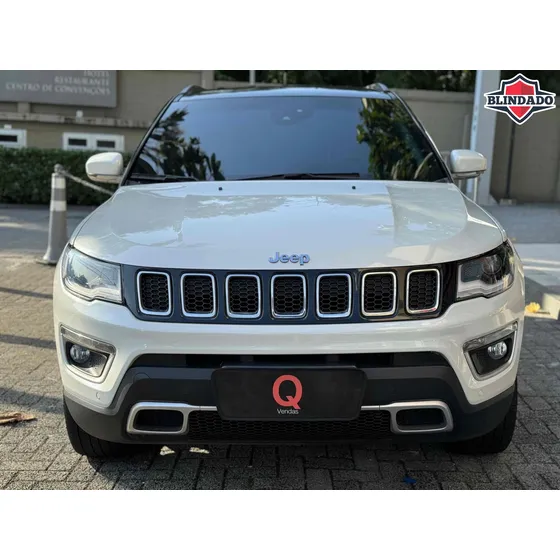 Jeep Compass 2.0 16v Diesel Limited 4x4 Automático