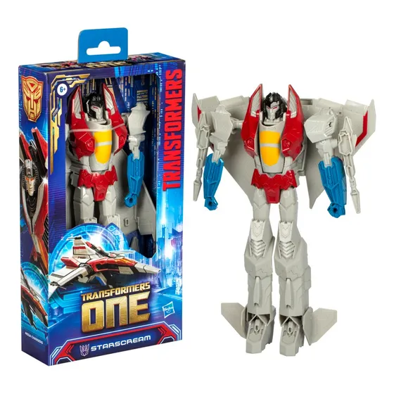 Transformers One Mega Changer Starscream