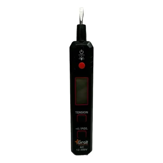 Detector De Tensión De Gran Precisión Vgf-89