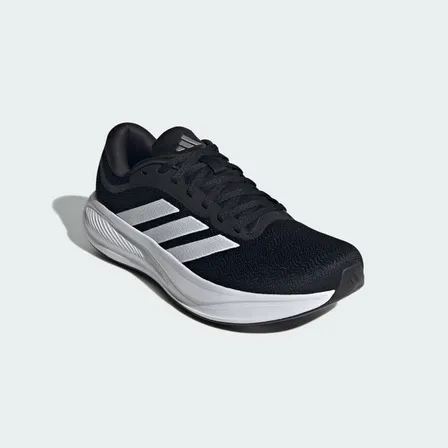 Tênis Masculino Response Runner 2 adidas Cblack/ftwwht/msilve Lisa 40 Br
