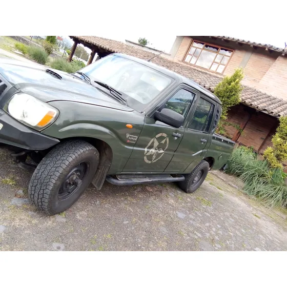 Mahindra Pik Up Escorpio
