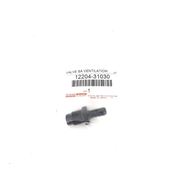 Valvula Pcv Toyota Fortuner 4runner Hilux Corolla Yaris New