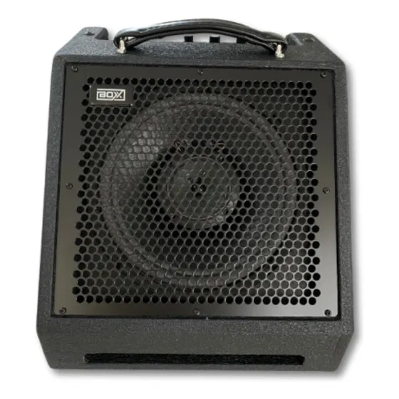 Cubo Caixa Boxx Monitor Ds30b Para Bateria Eletrônica 220v