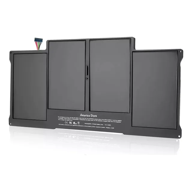 Bateria Para Macbook Air 13 A1369 2011 & A1466 2012