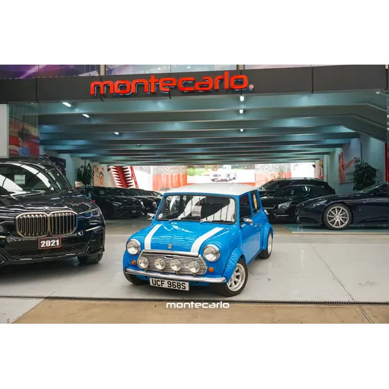 Mini Cooper Mini 1000