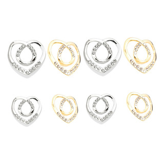 Bufanda Con Perlas, Anillo Anudado En La Parte Superior, 8 U Bufanda Con Perlas, Anillo Anudado En La Parte Superior, 8 U