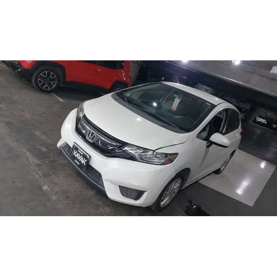 Honda Fit 1.5 Fun Cvt