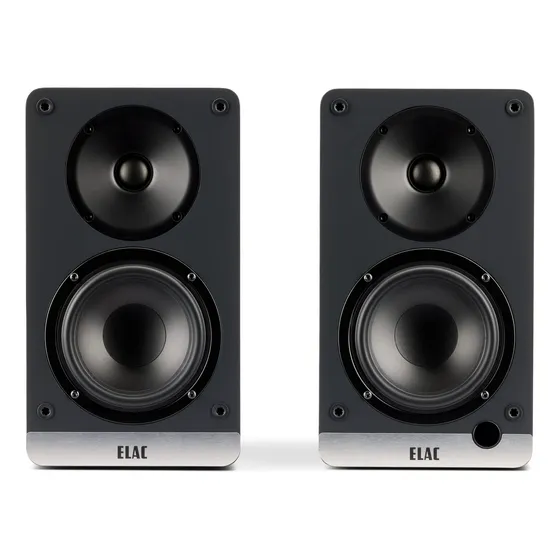 Altavoz Estanteria Alimentado 4-1 2  Hdmi Arc Par Para Casa