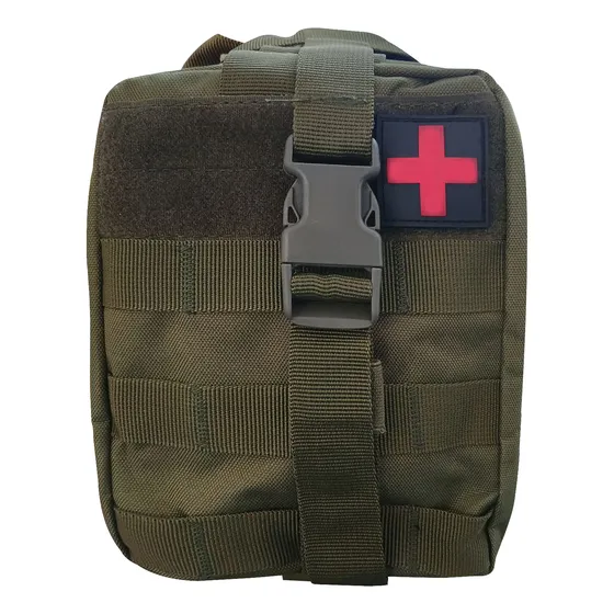 Bolso Táctico Para Primeros Auxilios