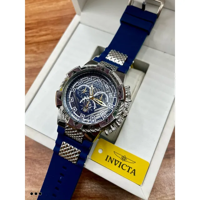 Reloj Invicta Para Caballero Estilo Y Moda Para Ti 2025