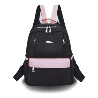 Mochila Escolar Trabalho Reforçada Bolsa Feminina Passeio Mochila Escolar Trabalho Reforçada Bolsa Feminina Passeio