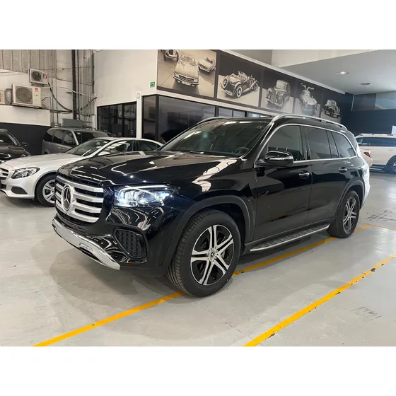 Mercedes-benz Gls 450 Mild Hybrid
