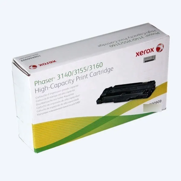 Tóner Xerox 108r00909 Negro, 2500 Páginas