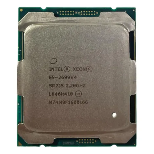 Processador Xeon E5 2697 V4 3.60 Ghz 18 Núcleos 36 Threads