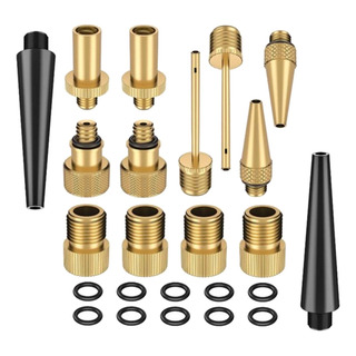 Accesorios Para Inflar Del 14 Piezas Con Anillo De Sello Accesorios Para Inflar Del 14 Piezas Con Anillo De Sello