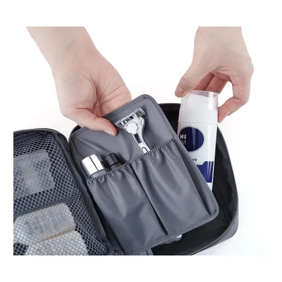 Portacosmeticos Neceser Organizador Viaje Maquillaje Estuche