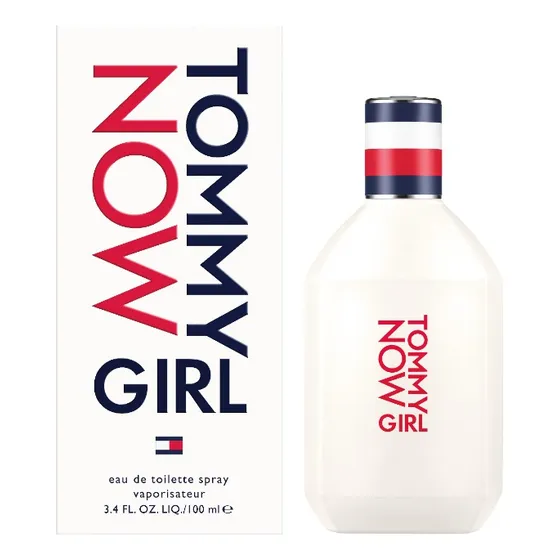 Tommy Hilfiger -tommy Now Girl Edt (100ml)