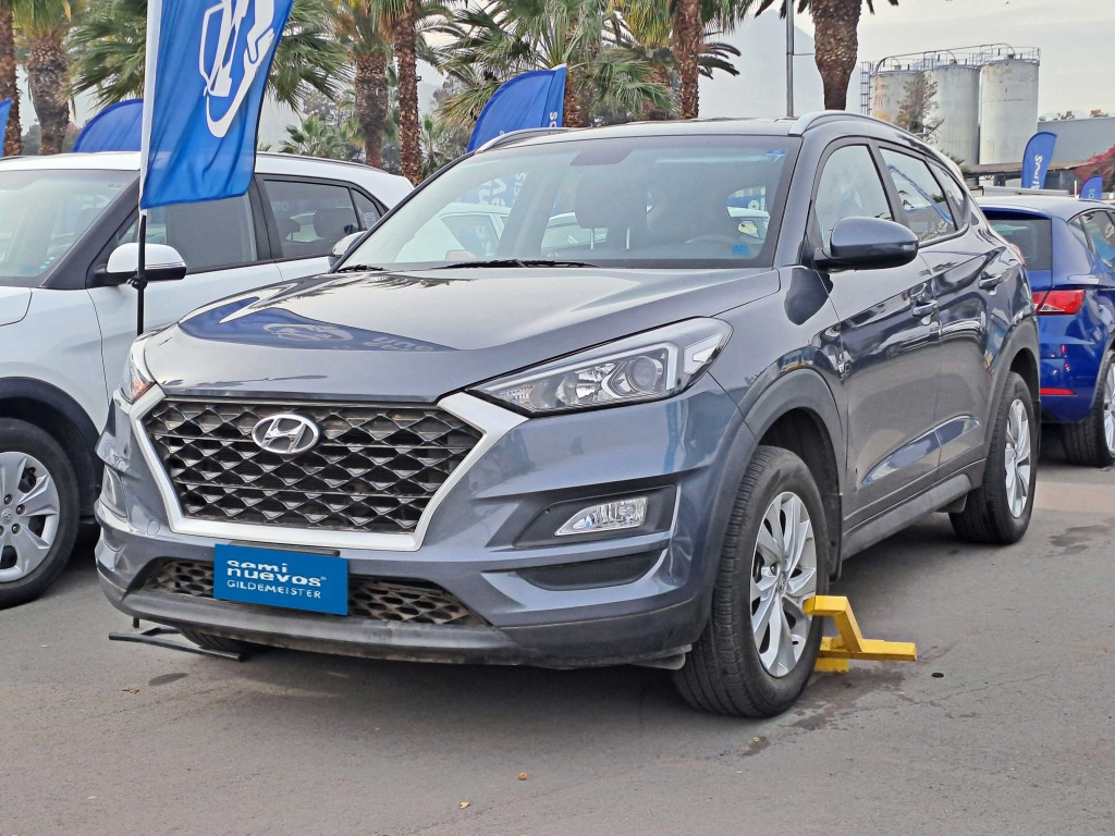 Hyundai Tucson 2.0