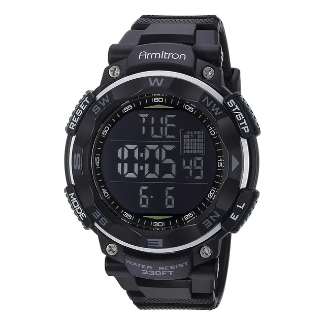 Reloj Armitron Hombre Militar Deportivo Regalo Navidad
