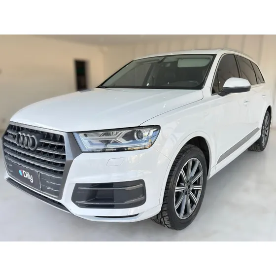 Audi Q7 Tdi 3.0 Aut