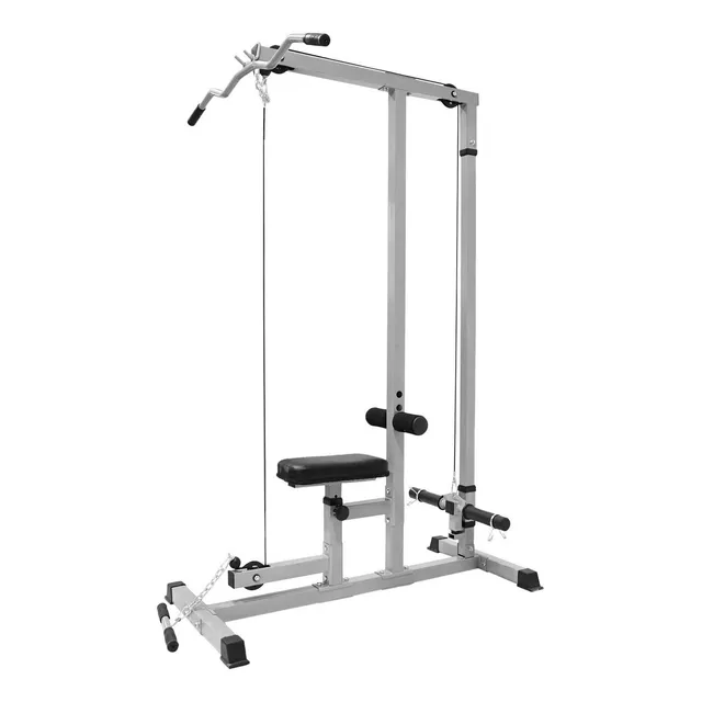 Huokan Barra Dominada Cuerpo Lat Para Gimnasio Casa Pull
