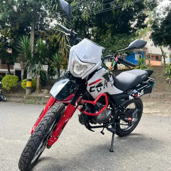 Mrx 125 Edicion Fox 2026