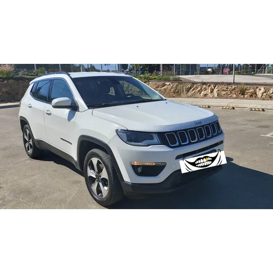 Jeep Compass Longitude 4x4