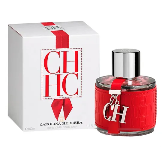 Perfumes Dama Ch Roja Carolina Herrera 100ml