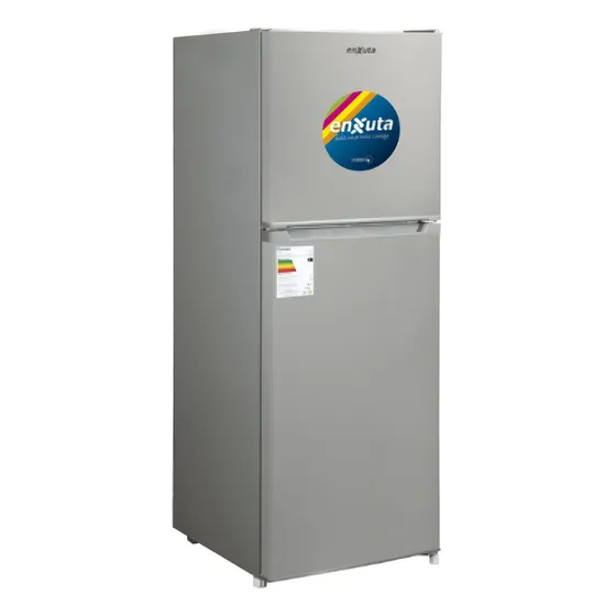 Refrigerador Enxuta Renx215nfi-1 Color Inoxidable