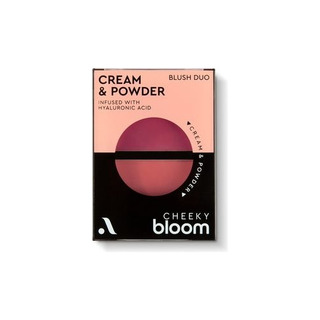 Absolute New York Rubor Crema Y Polvo 2 En 1 Muted Orchid Absolute New York Rubor Crema Y Polvo 2 En 1 Muted Orchid
