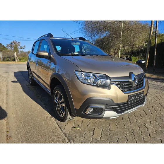 Renault Sandero Stepway 1.6 16v Intense Cvt