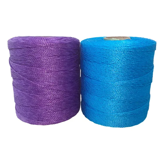 Cuerda Hilo Bananero Maxicuerdas 3mm Rollo  4.5 Variados