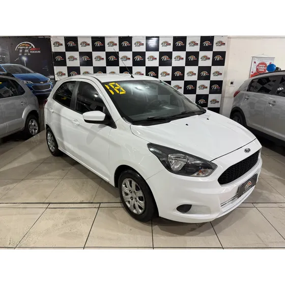 Ford Ka 1.0 Ti-vct Flex Se Manual