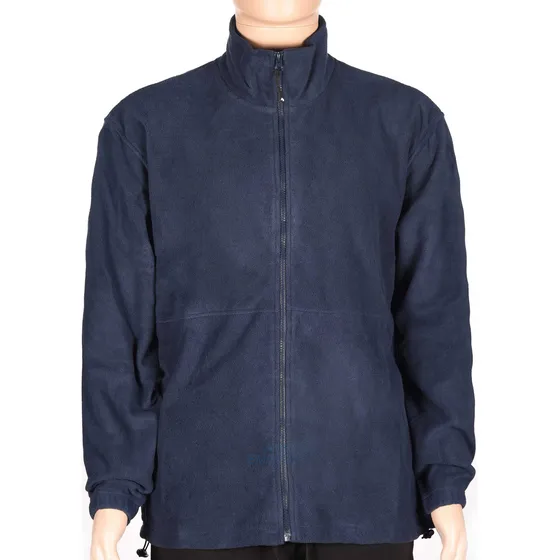 Campera Micropolar Unisex Ae Roja