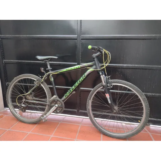 Bicicleta Raleigh Mojave 2.0 R26 Usada