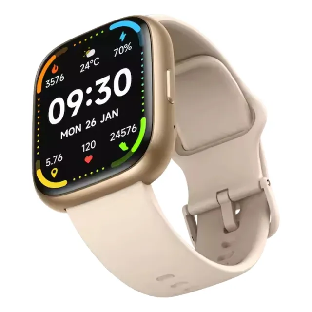 Reloj Inteligente Para Mujer Idw26 Con Alexa