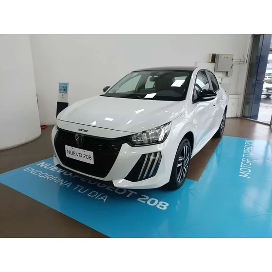 Peugeot 208 1.6 Allure Pack