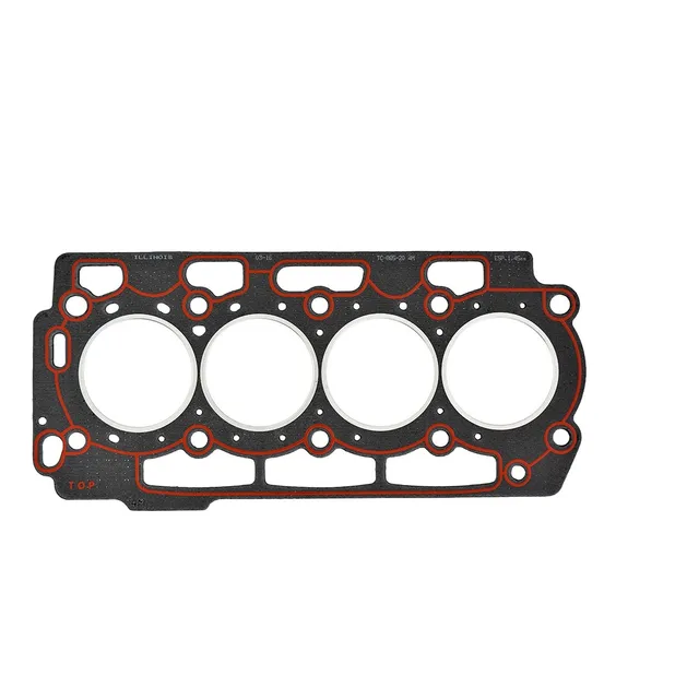 Junta Tapa Cilindros Illinois P/ Ford Duratorq 1.4 F6ja/jb 