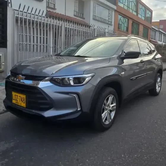 Chevrolet Tracker 2023 1.2t Ls Mt