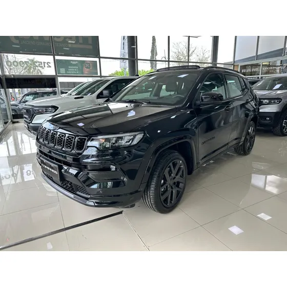 Jeep Compass Serie S