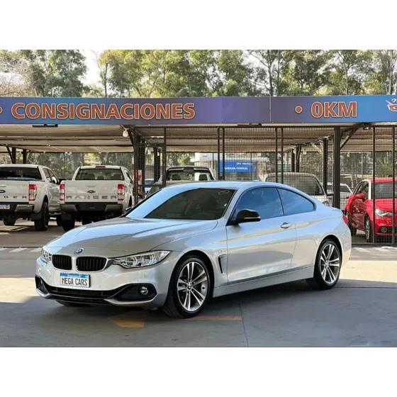 Bmw Serie 4 2.0 430i Coupe Sportline 252cv